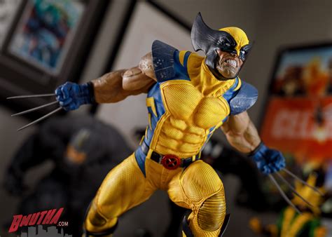 Review Wolverine By Sideshow Collectibles