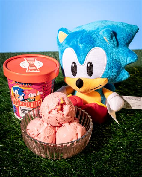 Oddfellows Ice Cream Releasing Sonic Inspired Flavors As Part Of Fast