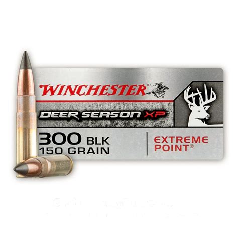 350 Legend 150 Grain Xp Winchester Deer Season Xp 200 Rounds