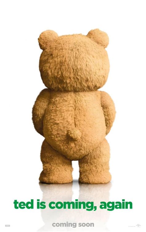 The Ted 2 Trailer Heralds The Return Of Everyones Favorite Foul Mouthed Teddy Bear Nerdy