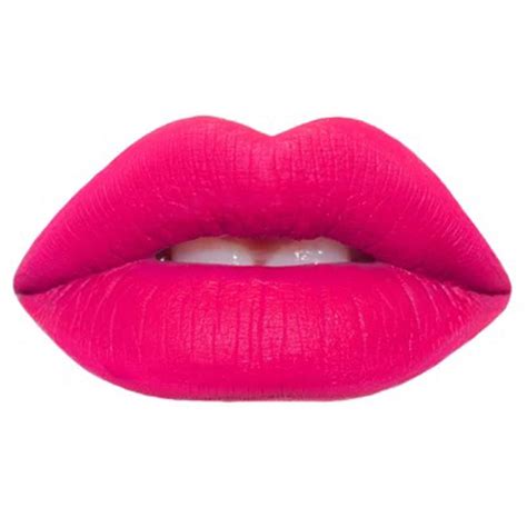 Hot Pink Lip Stain — Fancy Face Cosmetics