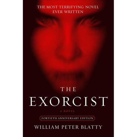The Exorcist Edition 40 Paperback