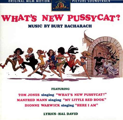 what s new pussycat original soundtrack buy it online at the soundtrack to your life