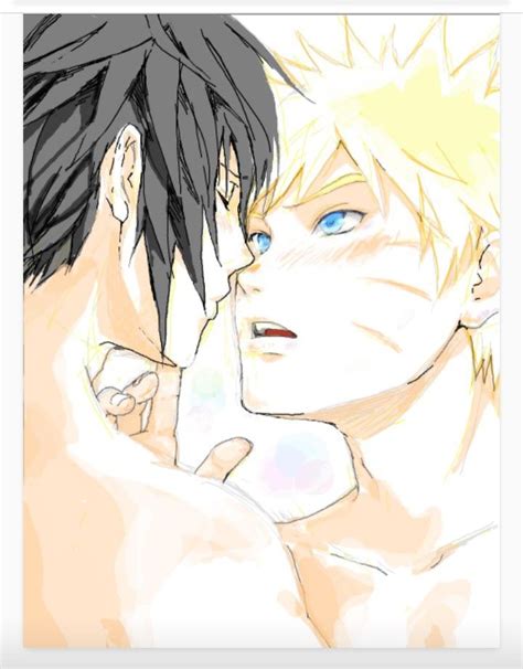 Naruto And Sasuke Kissing Pictures Ideas NewsClub