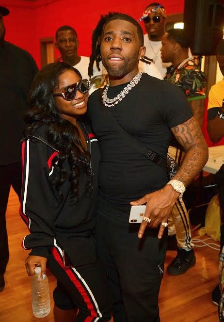 Reginae Carter Blasted For Posting Pic Of Her Cheating Boyfriend Yfn Lucci