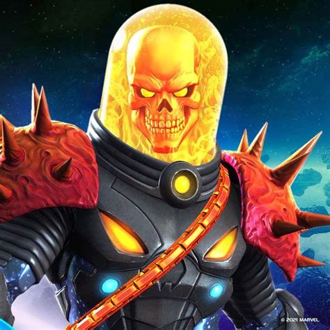 Cosmic Ghost Rider Marvel Contest Of Champions