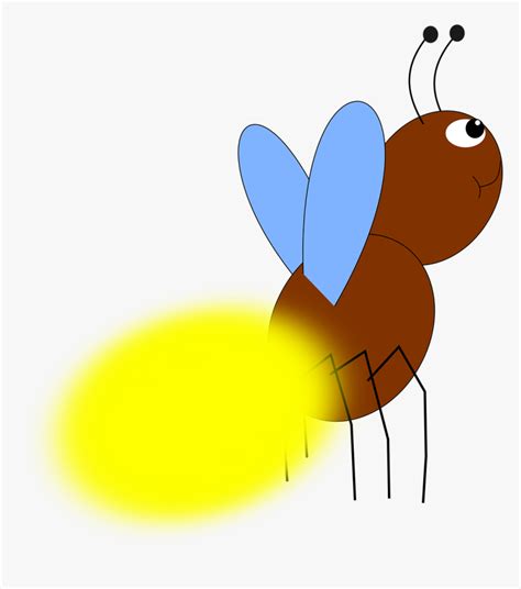 Animated Fireflies Clipart