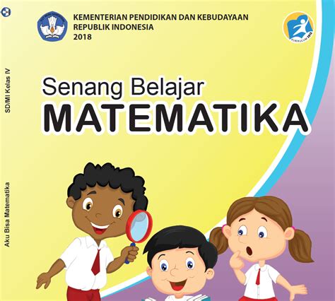 Buku Paket Matematika Kelas 5 Sd Kurikulum 2013 Revisi 2018 Berbagai Buku