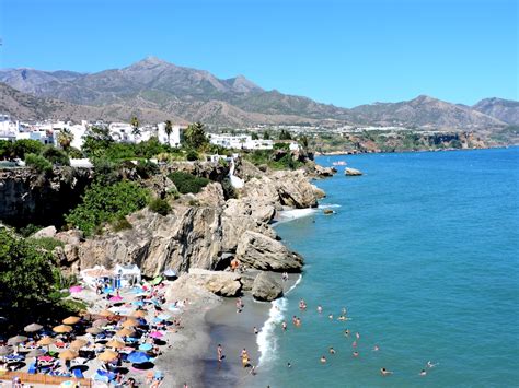 Things To Do In Nerja Spain In One Day Traveling With Aga