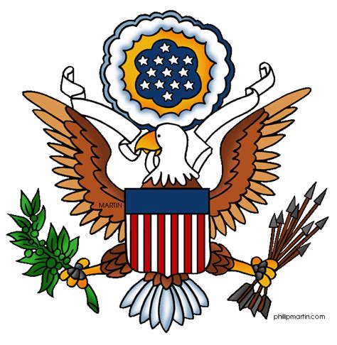 Presidential Seal Clipart Clipart Best