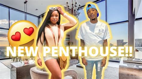 ARMON REGINAE CARTER LOOK FOR PENTHOUSES YouTube