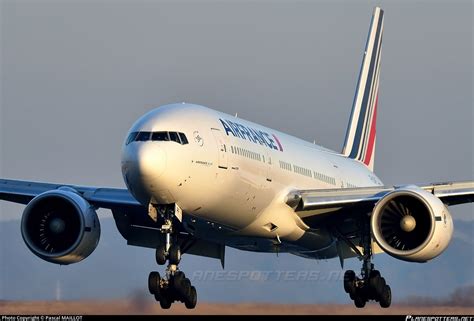 F Gspf Air France Boeing 777 228er Photo By Pascal Maillot Id 561391