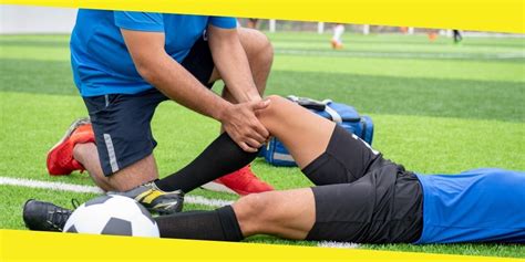 4 Tips For A Faster Sports Injury Recovery