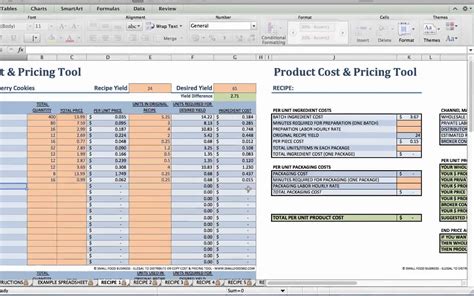 Cost benefit analysis template awesome simple cost benefit analysis template unique od cost matrix analysis of food cost calculation file 2 restaurant costing sheet cost of sales restaurant costing sheet in excel. Baking Cost Calculator Spreadsheet inside Spreadsheet ...