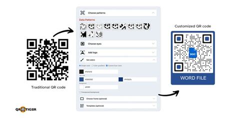 How To Use A Qr Code Generator For A Word Document