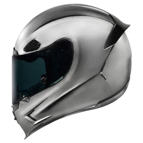 Icon Airframe Pro Quicksilver Helmet Get Lowered Cycles