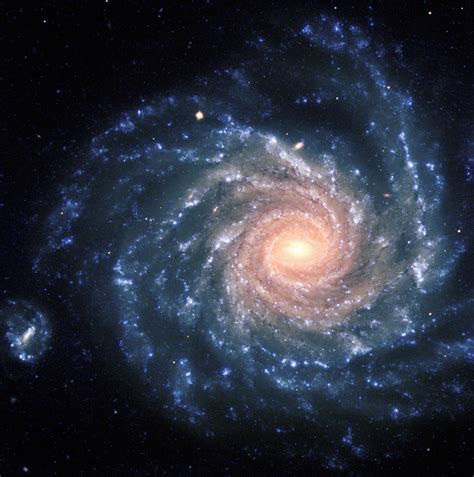 La Magnífica Galaxia Espiral Ngc 1232 Imagen Astronomía Diaria