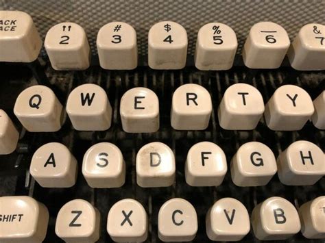 Typewriter To Keyboard Timeline Timetoast Timelines