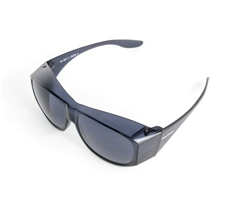 Solar Shield® Sunglasses Smoke Mh Eye Care