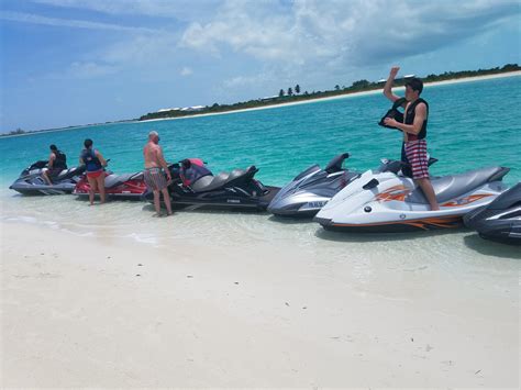 JetSki — Turks and Caicos Flyboard