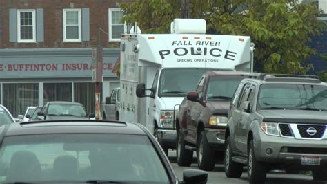 Fall River Police Investigating Monday Night Shooting Abc6