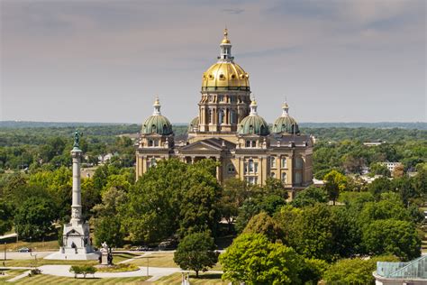 Capital Of Iowa 6 Reasons To Visit Des Moines A Great Plains Gem