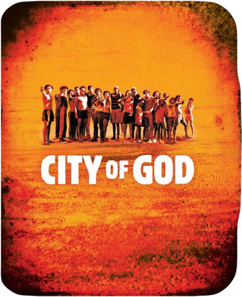 Bráulio mantovani adapted the story from the 1997 novel of the same name written by paulo lins. City of God - Zavvi Exclusive Limited Edition Steelbook ...
