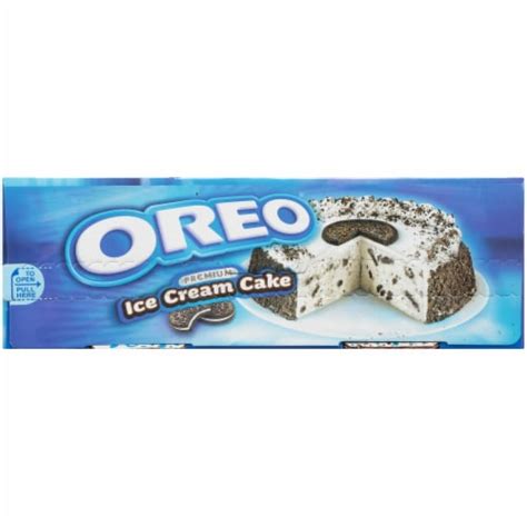 Oreo® Premium Ice Cream Cake 46 Fl Oz Ralphs