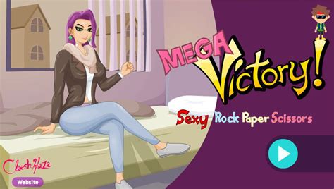 Mega Victory Sexy Rock Paper Scissors Screenshots Mobygames