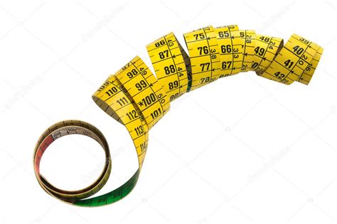 Centimeter Measuring Tape — Stock Photo © Surabhi25 6639528