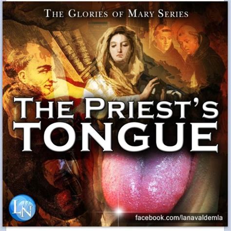 The Glories Of Mary 2nd Of A Series The Priests Tongue In The Year