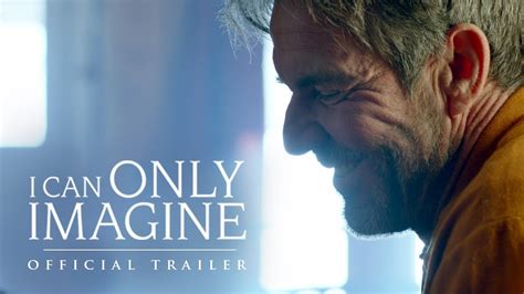 I Can Only Imagine Official Trailer In Theaters March 16 Youtube