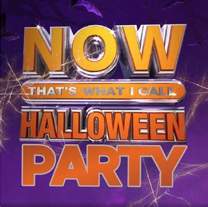 NOW That S What I Call Halloween Party Fanmade Playlist By NOW