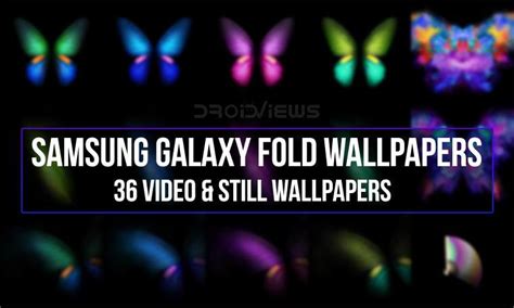 Download Galaxy Fold Wallpapers 36 Video Still Wallpapers