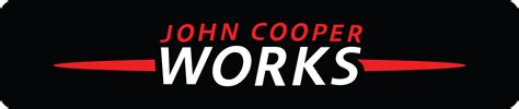 Showplaat John Cooper Works Emblemzlnl Emblemen