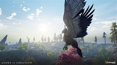 Ashes of creation is an mmorpg in development by intrepid studios. Ashes of Creation previews its adorable hippogryph mounts ...