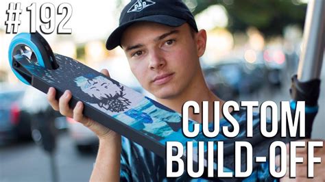 After you find out all the vault pro scooters custom build off results you wish, you will have many options to find the best saving by clicking to the button get link coupon or more offers of the store on the right to see all the related. Custom Build Off 5!! - Part 1 (ft Austin Spencer) │ The ...