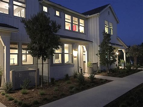 Peek at new homes selling at Bedford community off I-15 in Corona