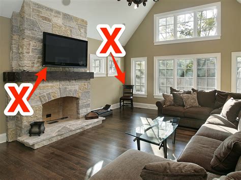 The Most Common Living Room Design Mistakes Lost Virtual Tour