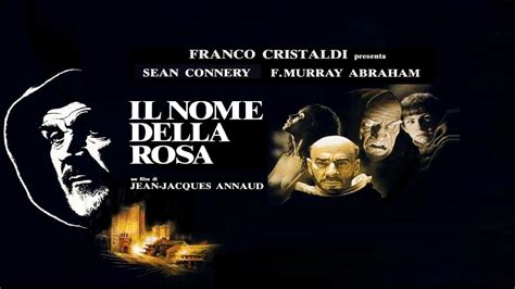 Il Nome Della Rosa Film Trailer Italiano Hd Youtube
