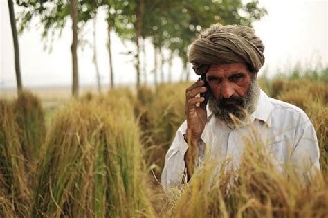 India to Triple Number of Farmers Using Mobile Phones to ...