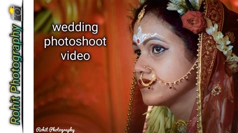 Wedding Photoshoot With Nikon D5300 And D3500 📸📸 Youtube