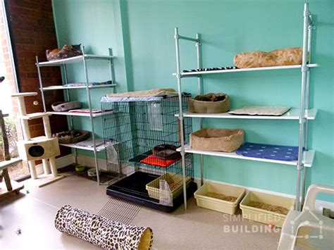 These wooden shelves are not only functional but there are some really nice ones here. DIY Adjustable Shelving Units: How to Build Your Own | Simplified Building