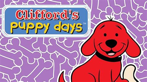 Watch Clifford The Big Red Dog Season 1 Part 1 Prime Video