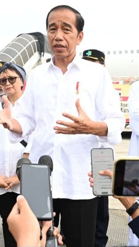 Presiden Jokowi Mau Rebut Kursi Ketua Umum PDIP