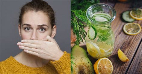 how to get rid of bad breath with 6 natural remedies dr axe bad breath bad breath remedy