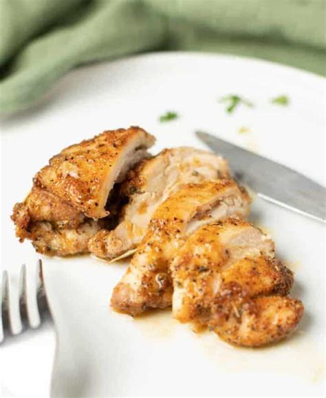 How long to bake boneless chicken thighs at 375. Baked Boneless Skinless Chicken Thighs In The Oven « Clean ...