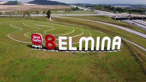 I city shah alam, the malaysia smartest city. Project Reference: City of Elmina, Shah Alam by Sime Darby ...