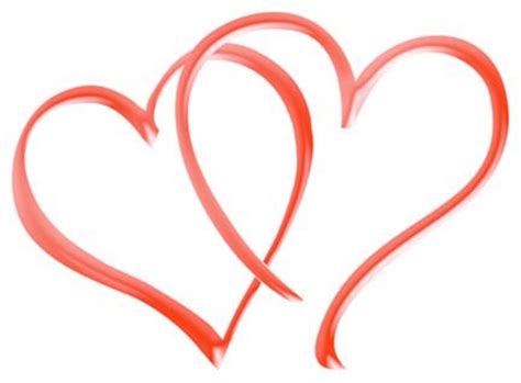 Intertwined Hearts Clip Art Clipart Best