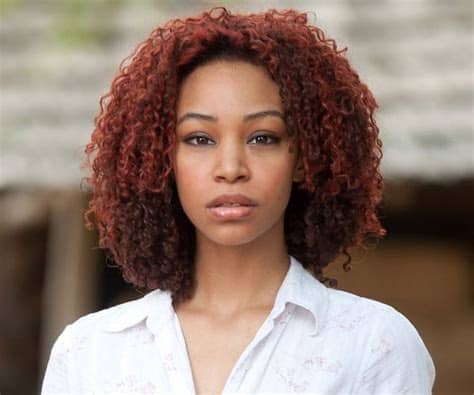 Lighten up your black hair with highlights! Four Hair Colors Women of Color Should Avoid